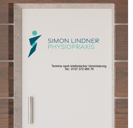 Türaufkleber selber gestalten