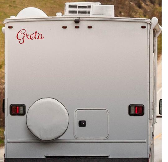 Wohnmobil Aufkleber selber gestalten