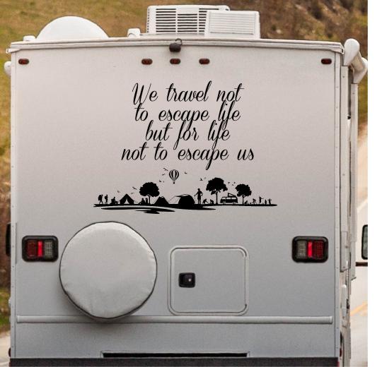 Wohnmobil Aufkleber selber gestalten