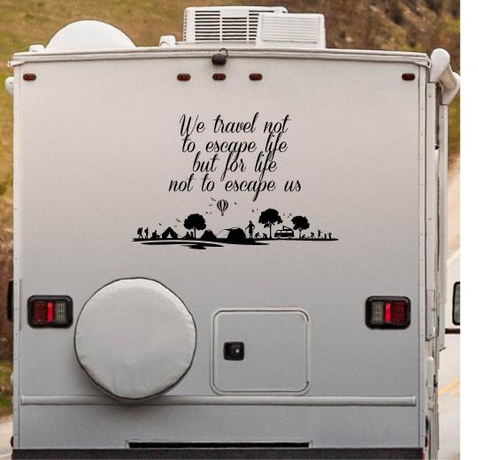 Wohnmobil Aufkleber selber gestalten