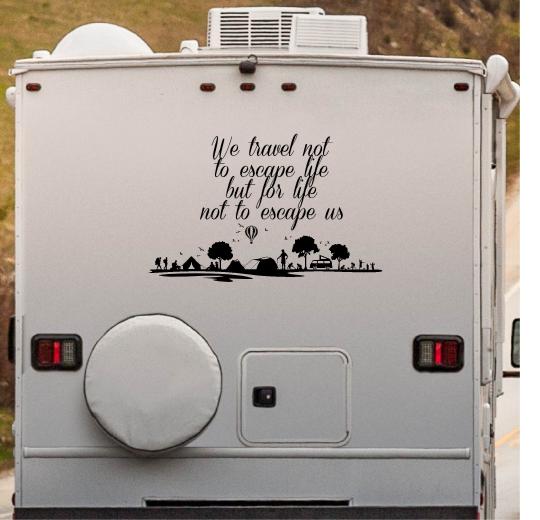 Wohnmobil Aufkleber selber gestalten