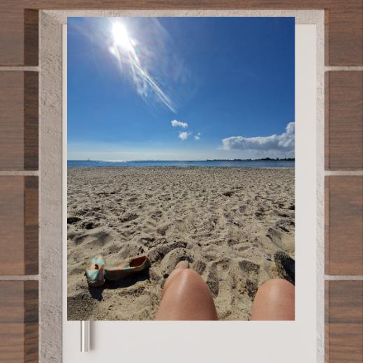 Türaufkleber selber gestalten