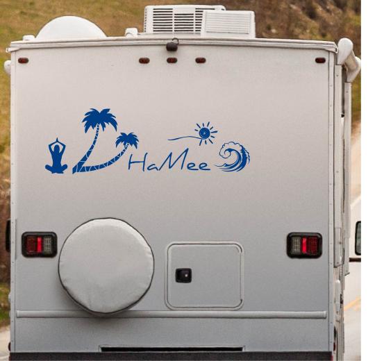 Wohnmobil Aufkleber selber gestalten