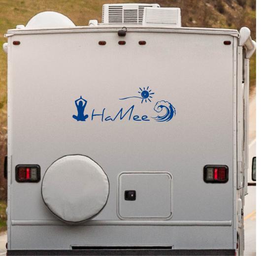 Wohnmobil Aufkleber selber gestalten