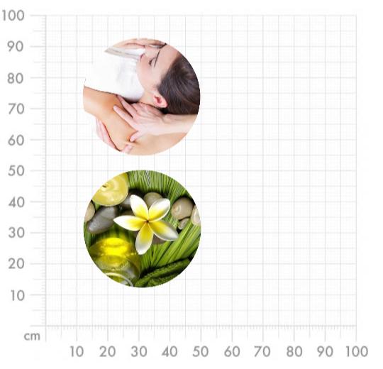 Aufkleber selber gestalten