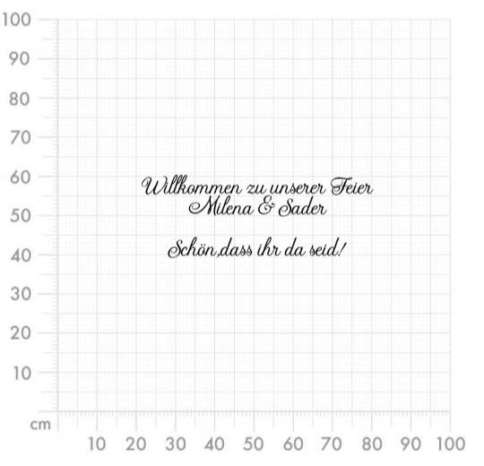 Aufkleber selber gestalten