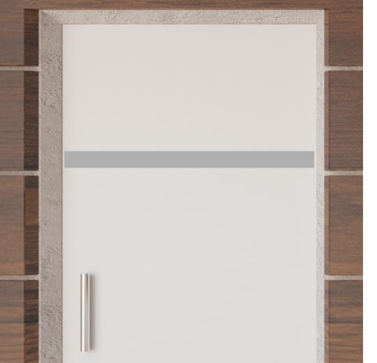 Türaufkleber selber gestalten