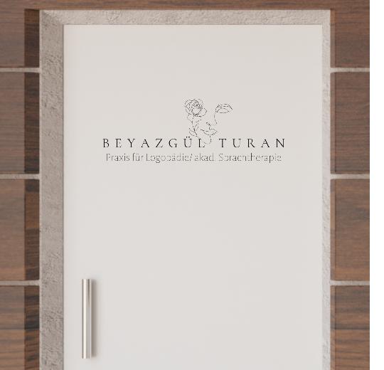 Türaufkleber selber gestalten