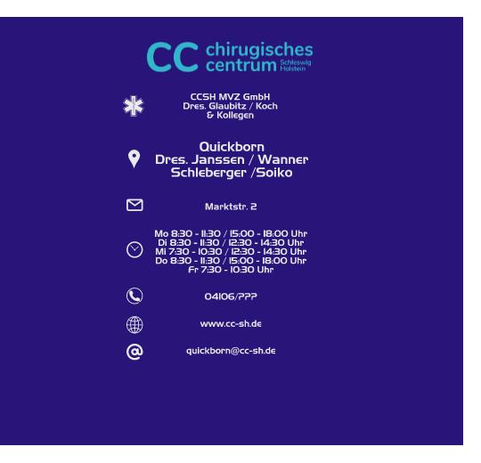 Schaufensteraufkleber gestalten