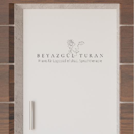 Türaufkleber selber gestalten