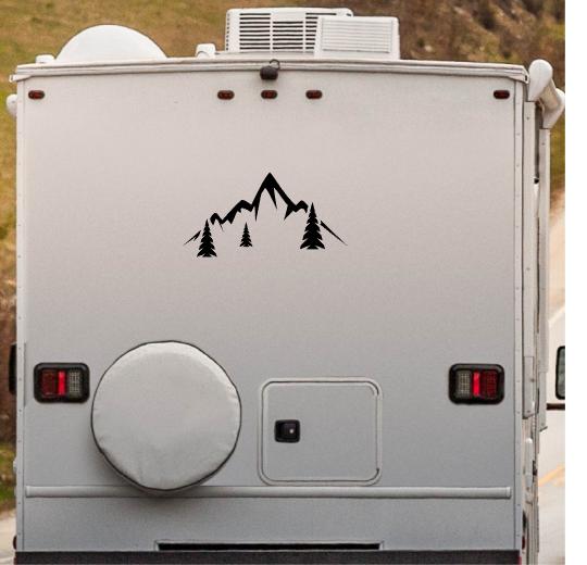 Wohnmobil Aufkleber selber gestalten