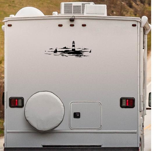 Wohnmobil Aufkleber selber gestalten