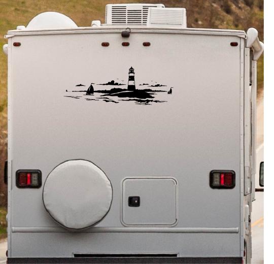 Wohnmobil Aufkleber selber gestalten