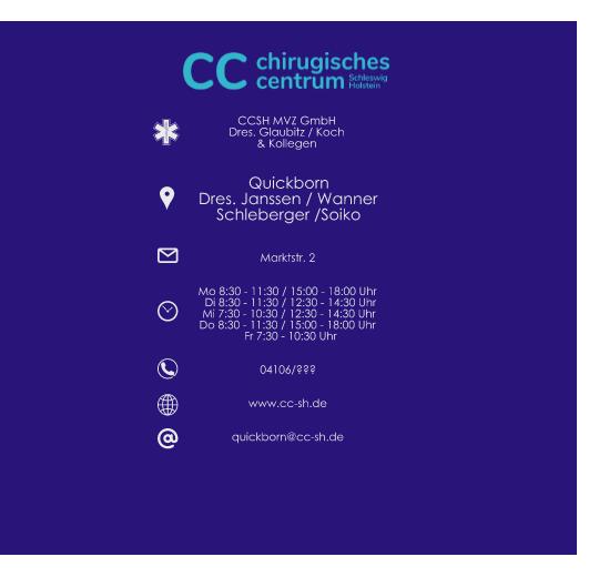 Schaufensteraufkleber gestalten