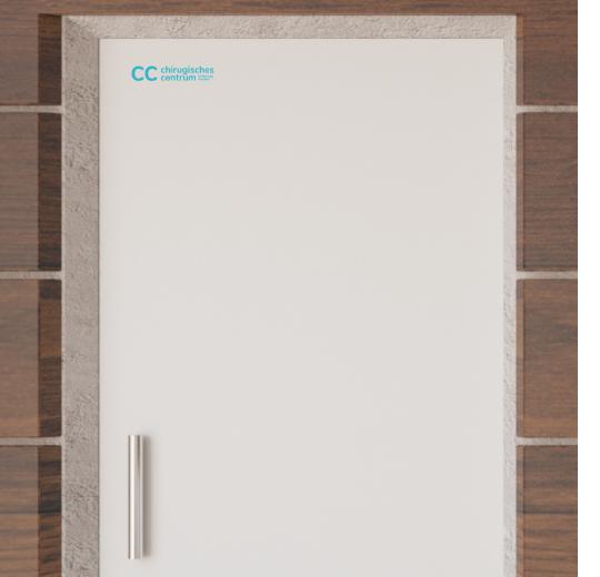 Türaufkleber selber gestalten