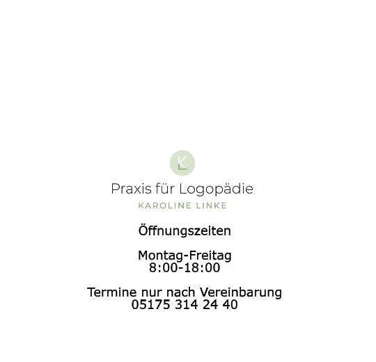 Öffnungszeiten Aufkleber selber gestalten