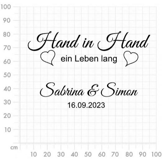 Aufkleber selber gestalten