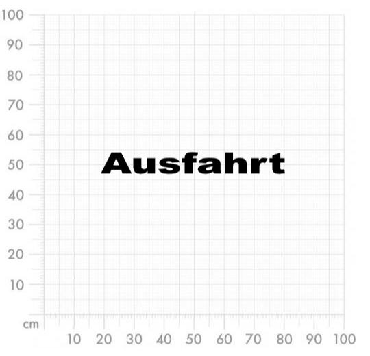 Aufkleber selber gestalten