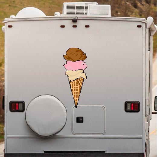 Wohnmobil Aufkleber selber gestalten