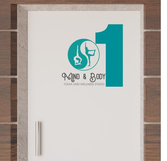 Türaufkleber selber gestalten