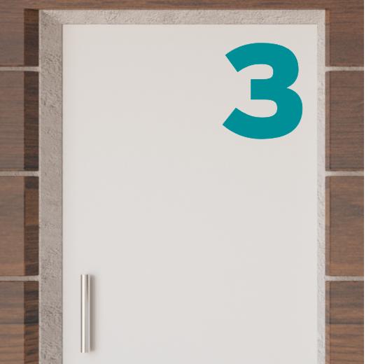 Türaufkleber selber gestalten