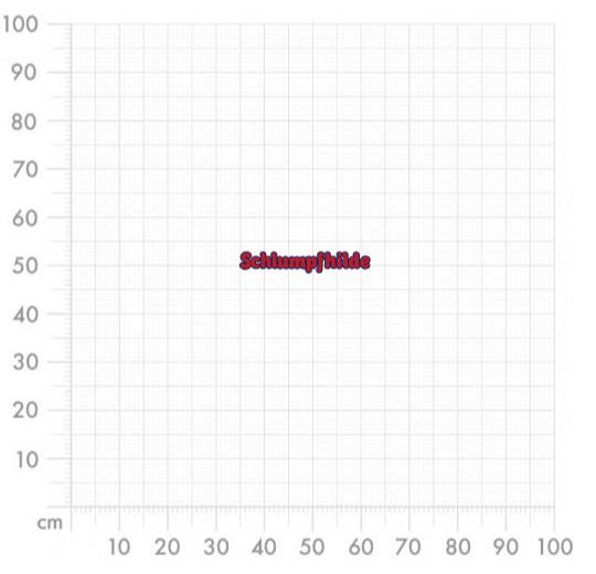Aufkleber selber gestalten