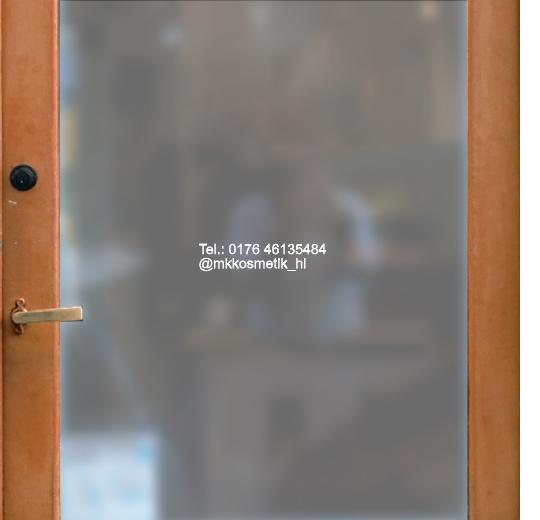 Öffnungszeiten Aufkleber selber gestalten