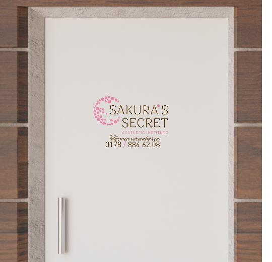 Türaufkleber selber gestalten