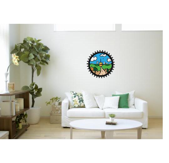 Wandtattoo selber gestalten