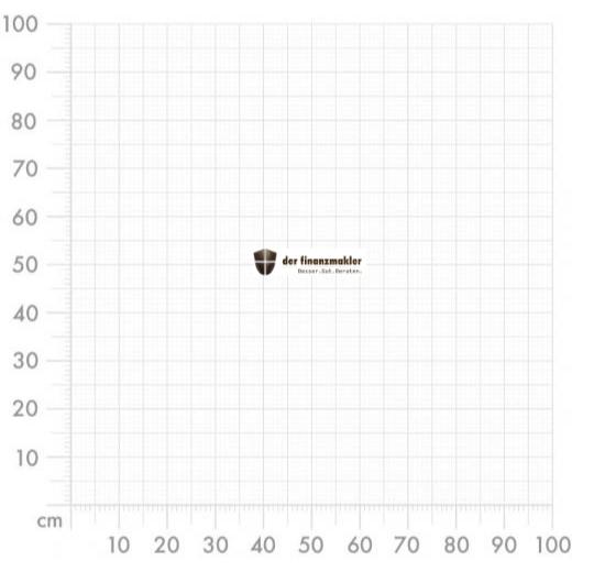 Aufkleber selber gestalten