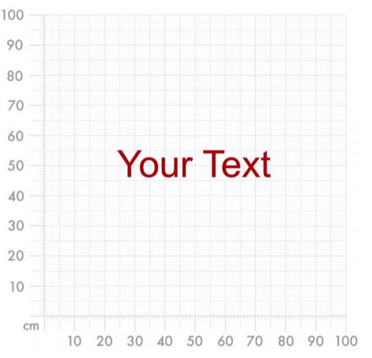 Aufkleber selber gestalten