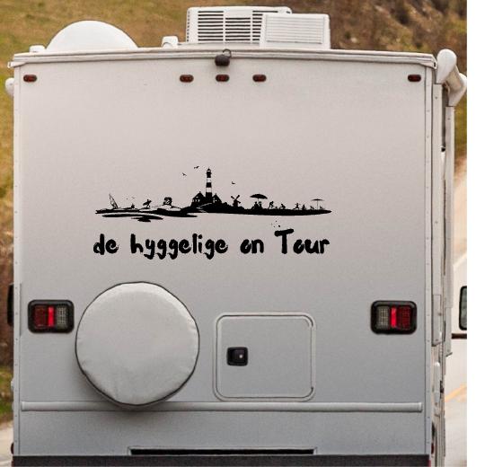 Wohnmobil Aufkleber selber gestalten
