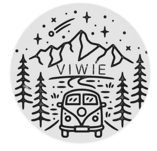 Aufkleber Rund 7,5cm - Eigenes Design