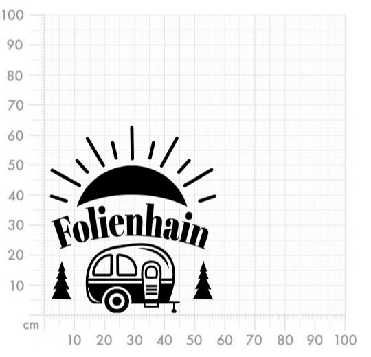 Aufkleber selber gestalten