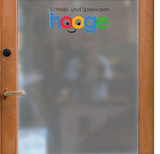 Öffnungszeiten Aufkleber selber gestalten