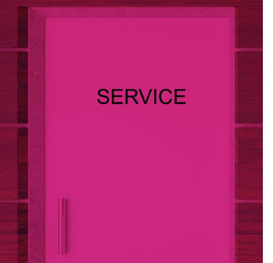 Türaufkleber selber gestalten