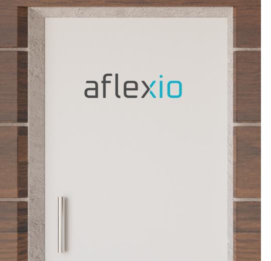 Türaufkleber selber gestalten