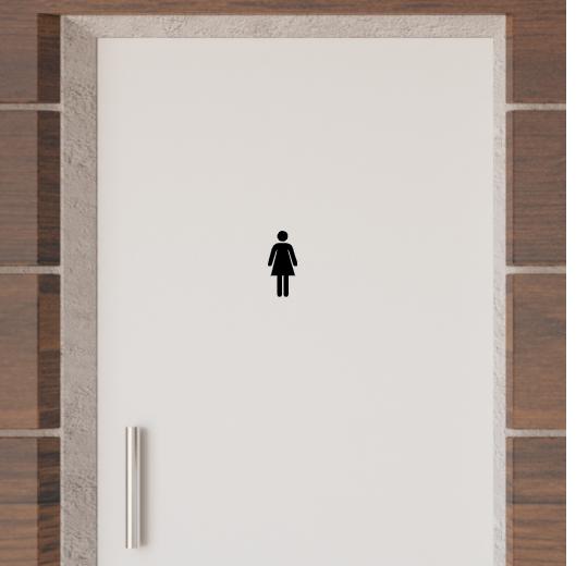 Türaufkleber selber gestalten