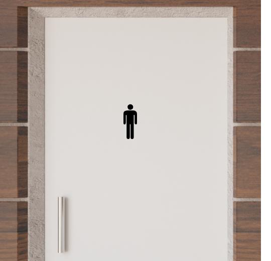 Türaufkleber selber gestalten