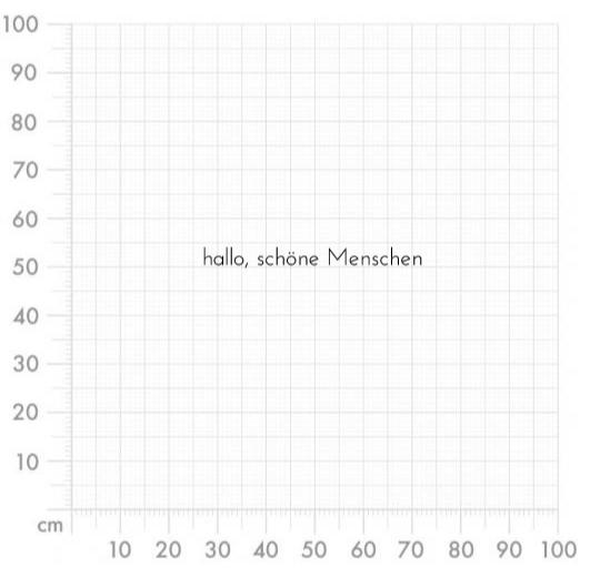Aufkleber selber gestalten