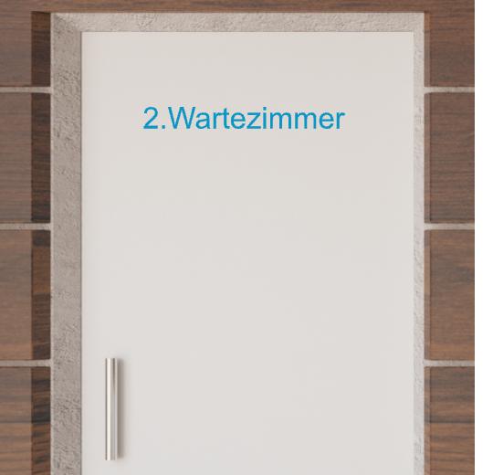 Türaufkleber selber gestalten