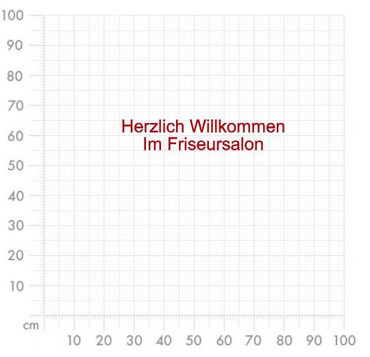 Aufkleber selber gestalten