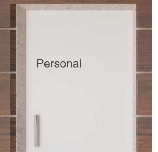 Türaufkleber selber gestalten