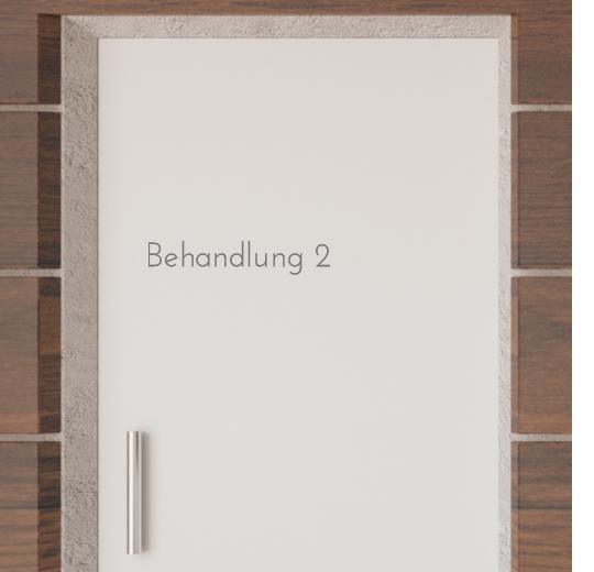 Türaufkleber selber gestalten