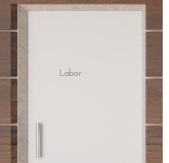 Türaufkleber selber gestalten