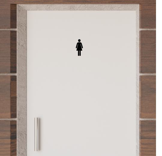 Türaufkleber selber gestalten