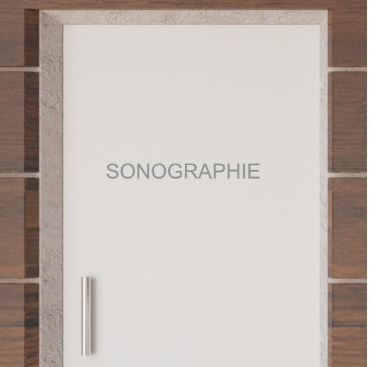 Türaufkleber selber gestalten