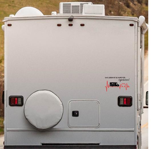 Wohnmobil Aufkleber selber gestalten