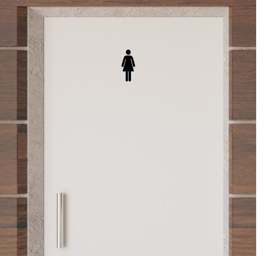 Türaufkleber selber gestalten