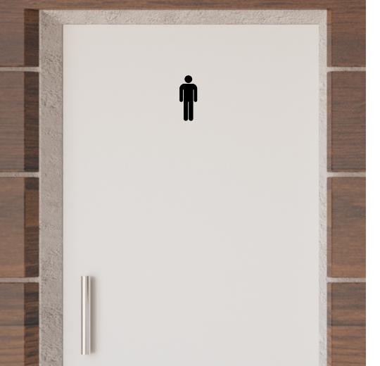 Türaufkleber selber gestalten